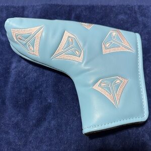 La Vita Golf Blade Putter Cover